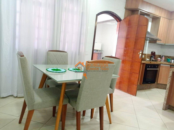 Imagem Sobrado com 3 Quartos à Venda, 250 m² em Jardim Bananal - Guarulhos Imagem Sobrado com 3 Quartos à Venda, 250 m² em Jardim Bananal - Guarulhos