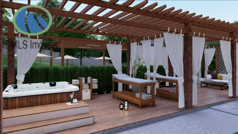 Imagem Apartamento com 2 Quartos à Venda, 55 m² em Jardim São Vicente - Cotia