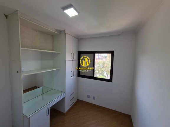 Imagem Apartamento com 3 Quartos para Alugar, 77 m² em Parque Residencial Julia - São Paulo