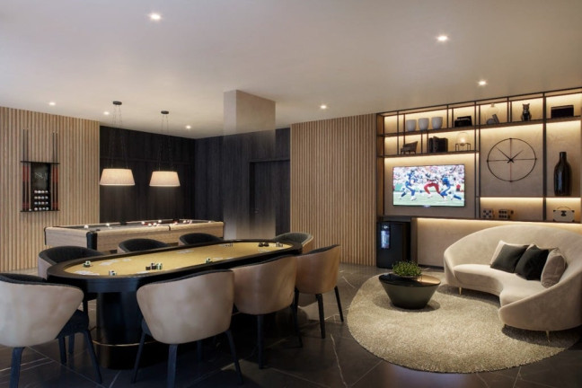 Imagem Apartamento com 2 Quartos à Venda, 74 m² em Mooca - São Paulo