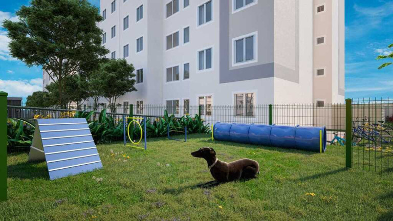 Imagem Apartamento com 2 Quartos à Venda, 41 m²