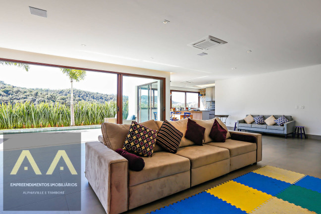 Imagem Casa com 4 Quartos à Venda, 495 m² em Tamboré - Santana De Parnaíba Imagem Casa com 4 Quartos à Venda, 495 m² em Tamboré - Santana De Parnaíba