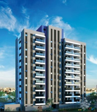 Apartamento com 2 Quartos à Venda, 72 m² em Condomínio Premium Lituânia - Sorocaba
