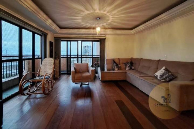 Apartamento com 3 Quartos à Venda, 169 m² em Santa Paula - São Caetano Do Sul