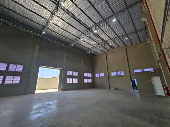 Imagem Imóvel para Alugar, 600 m² em Parque Empresarial Das Mangueiras - Sorocaba