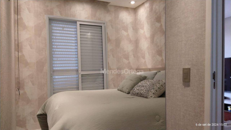 Imagem Apartamento com 1 Quarto à Venda, 38 m² em Vila Carvalho - Sorocaba