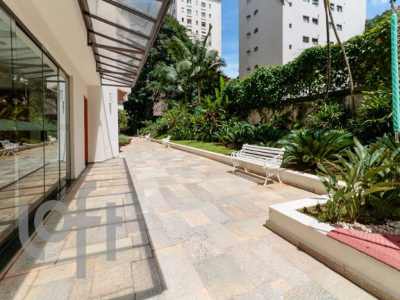 Imagem Apartamento com 4 Quartos à Venda, 145 m² em Vila Nova Conceição - São Paulo Imagem Apartamento com 4 Quartos à Venda, 145 m² em Vila Nova Conceição - São Paulo