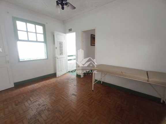 Imagem Casa com 4 Quartos para Alugar, 527 m² em Marapé - Santos