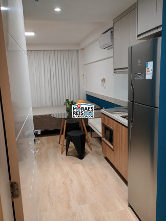 Imagem Apartamento com 1 Quarto para Alugar, 24 m² em Campo Belo - São Paulo Imagem Apartamento com 1 Quarto para Alugar, 24 m² em Campo Belo - São Paulo