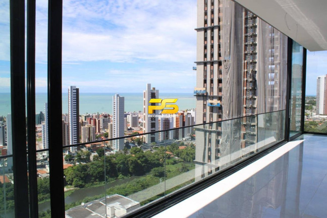 Imagem Apartamento com 3 Quartos à Venda, 225 m² em Miramar - João Pessoa