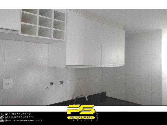 Imagem Apartamento com 3 Quartos à Venda, 68 m² em Manaíra - João Pessoa Imagem Apartamento com 3 Quartos à Venda, 68 m² em Manaíra - João Pessoa