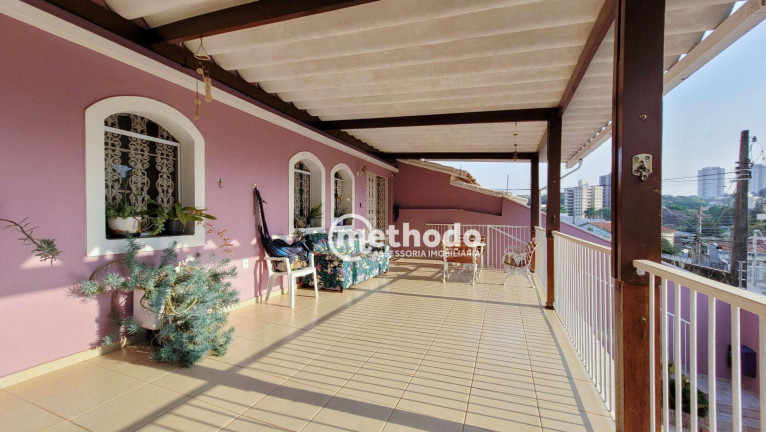 Imagem Casa com 3 Quartos à Venda, 188 m² em Jardim Proença I - Campinas