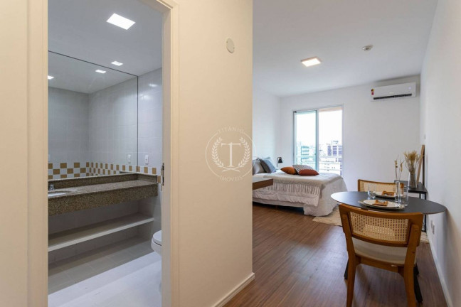 Imagem Apartamento com 1 Quarto à Venda, 26 m² em Indianópolis - São Paulo Imagem Apartamento com 1 Quarto à Venda, 26 m² em Indianópolis - São Paulo