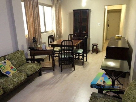 Apartamento com 1 Quarto à Venda, 58 m² em Jardim Paulista - São Paulo