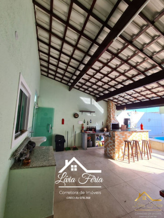 Imagem Casa com 3 Quartos à Venda, 180 m² em Parque Turf Club - Campos Dos Goytacazes
