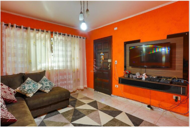 Imagem Sobrado com 4 Quartos à Venda, 197 m² em Parque Capuava - Santo André Imagem Sobrado com 4 Quartos à Venda, 197 m² em Parque Capuava - Santo André
