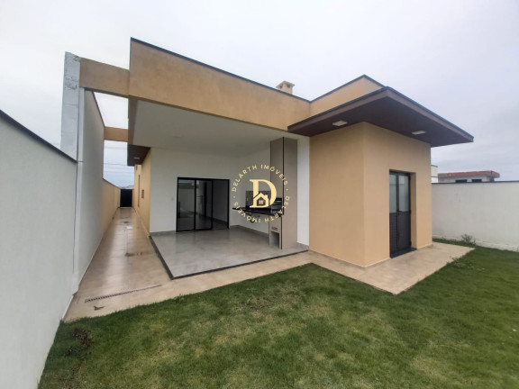 Imagem Casa de Condomínio com 3 Quartos à Venda, 160 m² em Parque Residencial Maria Elmira - Caçapava