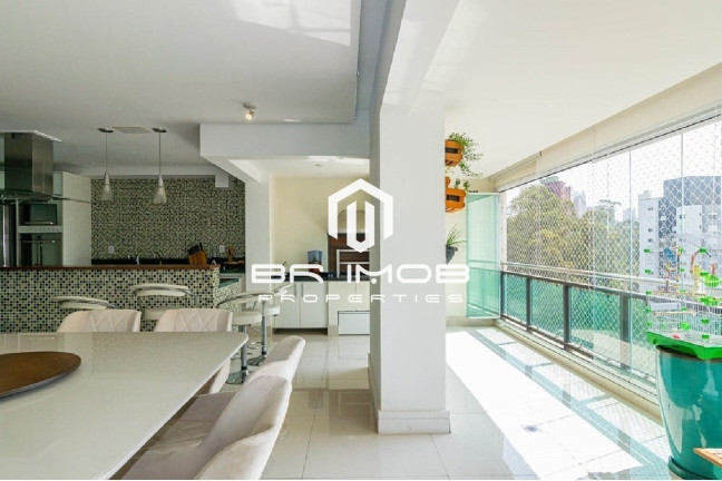 Imóvel com 3 Quartos à Venda, 133 m² em Vila Andrade - São Paulo