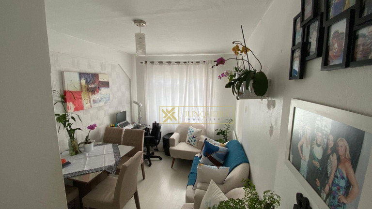 Imagem Apartamento com 3 Quartos à Venda, 50 m² em Barreiros - São José