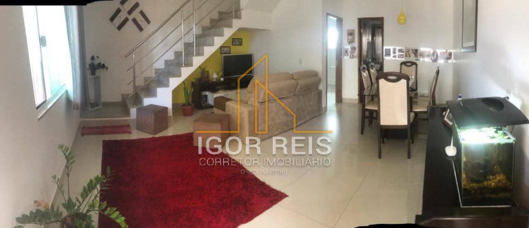 Imagem Casa com 3 Quartos à Venda,  em Parque João Maria - Campos Dos Goytacazes