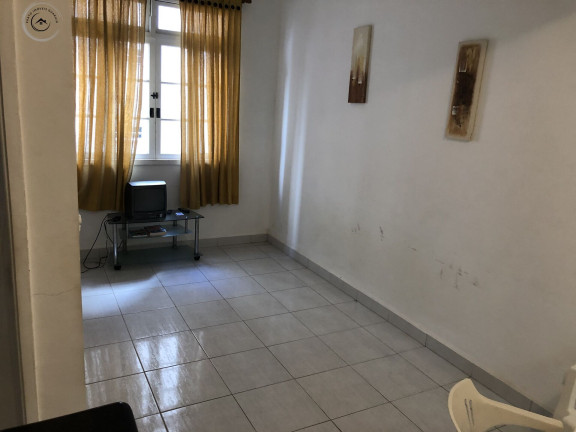 Imagem Apartamento com 1 Quarto à Venda, 45 m² em Pitangueiras - Guarujá