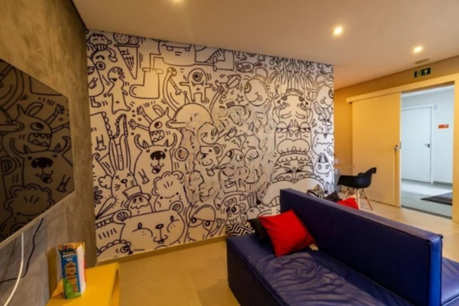 Imagem Imóvel com 2 Quartos à Venda, 40 m² em água Branca - São Paulo Imagem Imóvel com 2 Quartos à Venda, 40 m² em água Branca - São Paulo