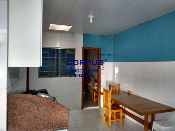 Imagem Casa com 3 Quartos à Venda, 140 m² em Vila Industrial - Anápolis