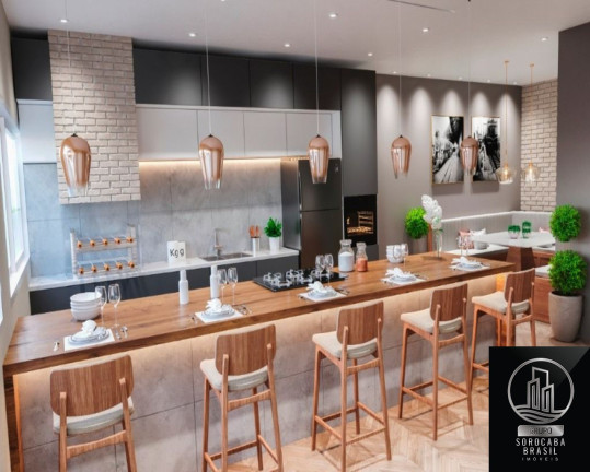 Imagem Apartamento com 2 Quartos à Venda, 69 m² em Jardim Leocádia - Sorocaba Imagem Apartamento com 2 Quartos à Venda, 69 m² em Jardim Leocádia - Sorocaba