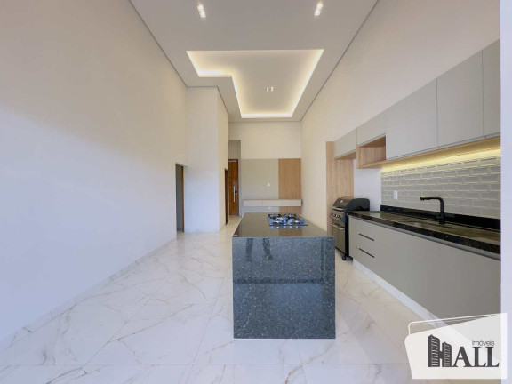 Imagem Casa com 3 Quartos à Venda, 130 m² em Residencial Maria Júlia - São José Do Rio Preto
