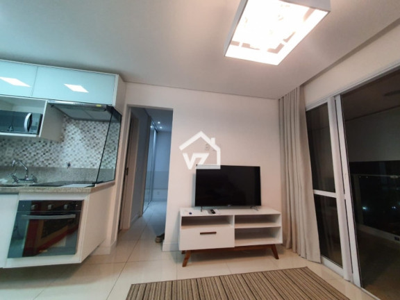 Imagem Apartamento com 1 Quarto para Alugar, 42 m² em Cidade Monções - São Paulo Imagem Apartamento com 1 Quarto para Alugar, 42 m² em Cidade Monções - São Paulo