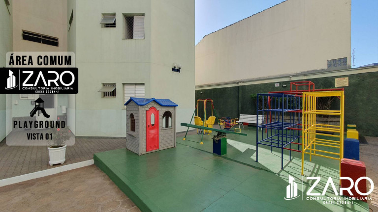 Imagem Apartamento com 2 Quartos à Venda, 55 m² em Jardim América - Rio Claro Imagem Apartamento com 2 Quartos à Venda, 55 m² em Jardim América - Rio Claro