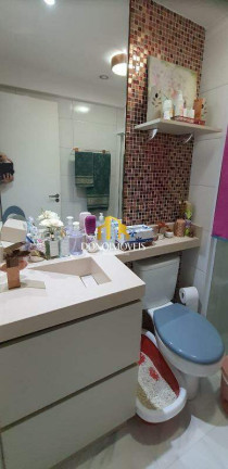 Imagem Apartamento com 3 Quartos à Venda, 72 m² em Osvaldo Cruz - São Caetano Do Sul