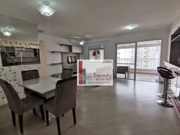Imagem Apartamento com 2 Quartos à Venda, 95 m² em Vila Andrade - São Paulo