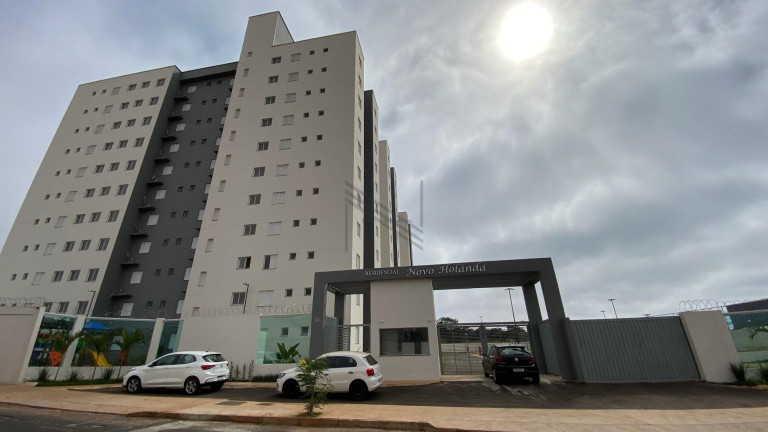 Imagem Apartamento com 2 Quartos à Venda, 55 m² em Jardim Holanda - Uberlândia Imagem Apartamento com 2 Quartos à Venda, 55 m² em Jardim Holanda - Uberlândia