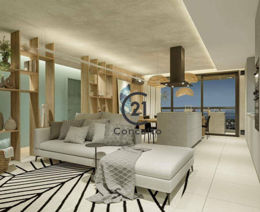 Imóvel com 2 Quartos à Venda, 117 m² em Estreito - Florianópolis