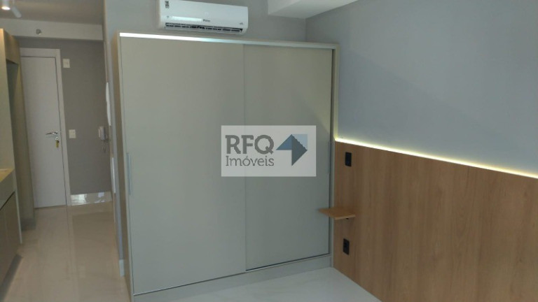 Imagem Imóvel com 1 Quarto para Alugar, 29 m² em Vila Mariana - São Paulo