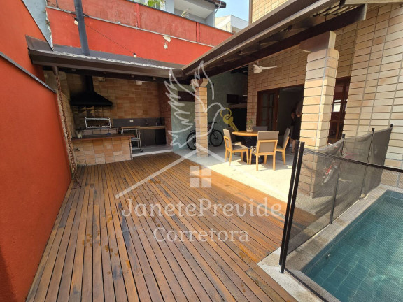 Imagem Casa de Condomínio com 4 Quartos à Venda, 339 m² em Alphaville - Santana De Parnaíba