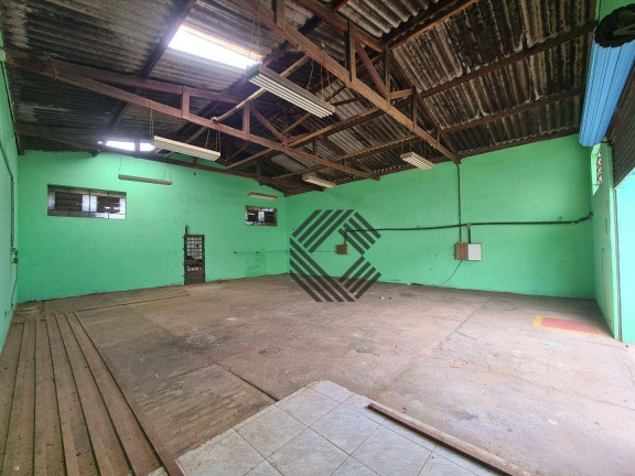 Imagem Galpão para Alugar, 144 m² em Vila Espírito Santo - Sorocaba
