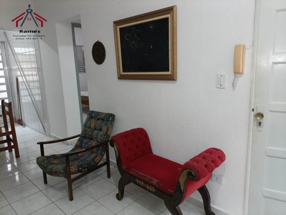 Imagem Apartamento com 1 Quarto à Venda ou Locação, 56 m² em Vila Guilhermina - Praia Grande Imagem Apartamento com 1 Quarto à Venda ou Locação, 56 m² em Vila Guilhermina - Praia Grande