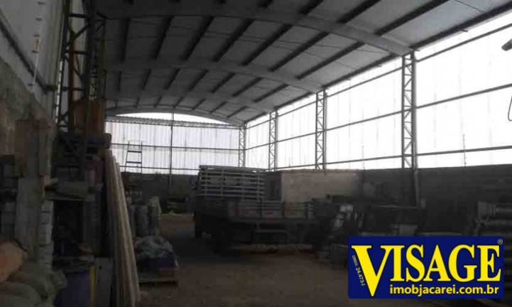 Imagem Galpão à Venda, 450 m² em Jd. Sao Luiz - Jacareí Imagem Galpão à Venda, 450 m² em Jd. Sao Luiz - Jacareí