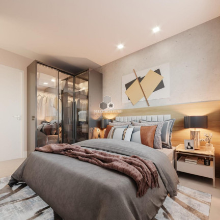 Imagem Apartamento com 2 Quartos à Venda, 51 m²