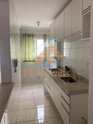 Imagem Apartamento com 2 Quartos à Venda, 50 m² em Recreio São Judas Tadeu - São Carlos