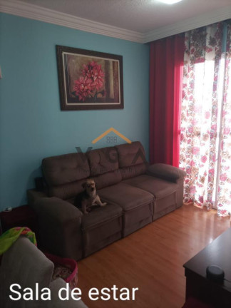 Imagem Apartamento com 3 Quartos à Venda, 57 m² em Vila Talarico - São Paulo