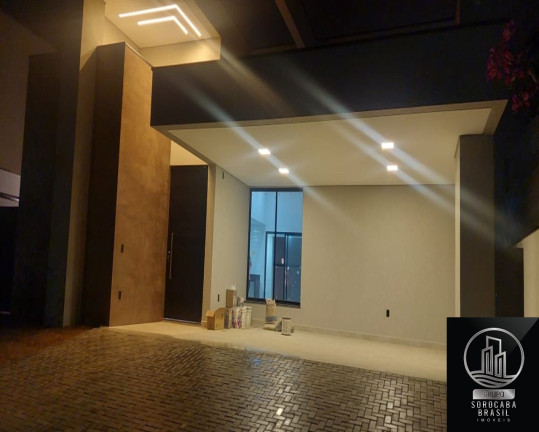 Imagem Casa com 3 Quartos à Venda,  em Alphaville Nova Esplanada - Votorantim