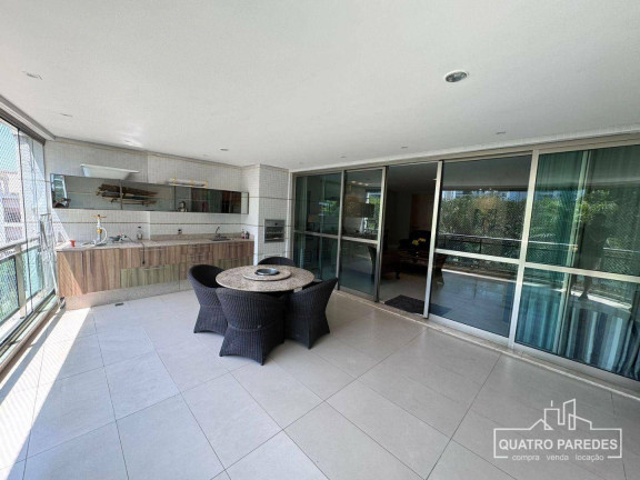 Imagem Apartamento com 4 Quartos à Venda, 278 m² em Barra Da Tijuca - Rio De Janeiro