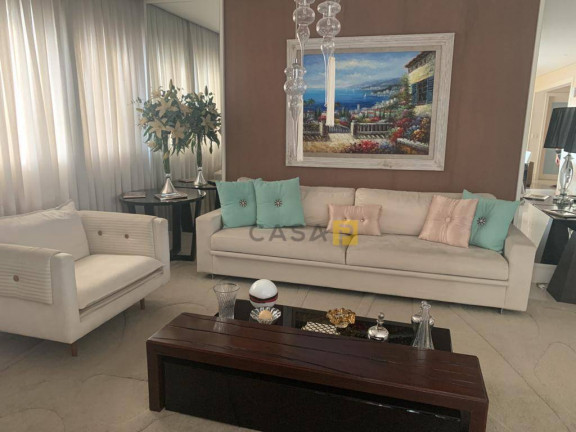 Apartamento com 3 Quartos à Venda, 175 m² em Vila Santa Catarina - Americana