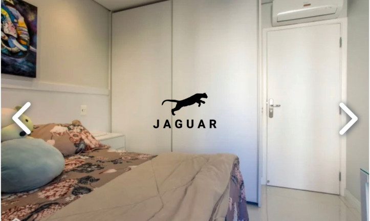 Imagem Imóvel com 1 Quarto à Venda, 54 m² em Vila Clementino - São Paulo