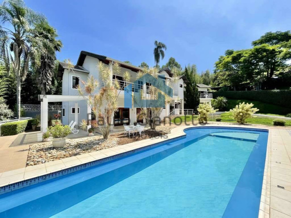 Casa de Condomínio com 5 Quartos à Venda, 618 m² em Parque Dom Henrique - Cotia