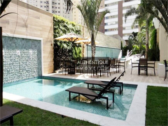Imagem Apartamento com 2 Quartos à Venda, 165 m² em Brooklin - São Paulo