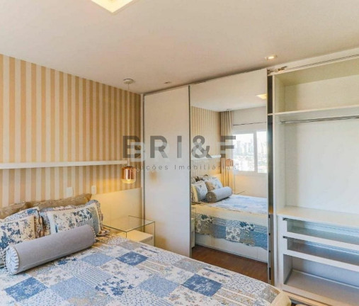 Imagem Apartamento com 1 Quarto para Alugar, 67 m² em Brooklin - São Paulo